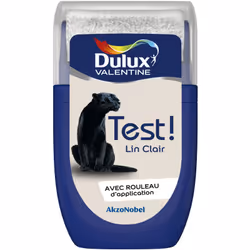 LIVRAISON OFFERTE DES 39€ D’ACHAT ET RETOUR GRATUIT ! Dulux Valentine testeur : Le testeur de Dulux Valentine vous permet de  ...