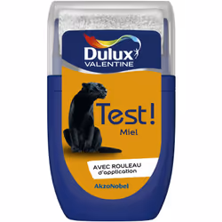 LIVRAISON OFFERTE DES 39€ D’ACHAT ET RETOUR GRATUIT ! Dulux Valentine testeur : Le testeur de Dulux Valentine vous permet de ...