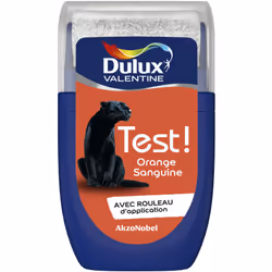 LIVRAISON OFFERTE DES 39€ D’ACHAT ET RETOUR GRATUIT ! Dulux Valentine testeur : Le testeur de Dulux Valentine vous permet de ...