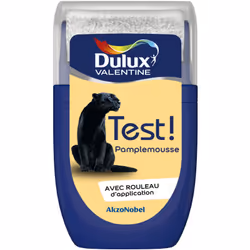 LIVRAISON OFFERTE DES 39€ D’ACHAT ET RETOUR GRATUIT ! Dulux Valentine testeur : Le testeur de Dulux Valentine vous permet de  ...