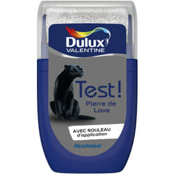 Dulux Valentine - Testeur couleur Pierre De Lave 30 mL - Peinture