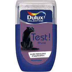 LIVRAISON OFFERTE DES 39€ D’ACHAT ET RETOUR GRATUIT ! Dulux Valentine testeur : Le testeur de Dulux Valentine vous permet de  ...