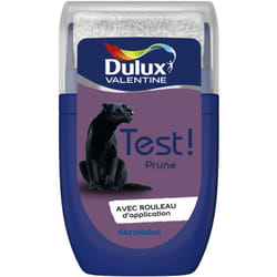 Dulux Valentine - Testeur couleur Prune 30 mL - Peinture