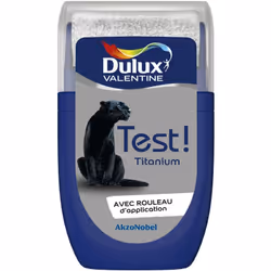 LIVRAISON OFFERTE DES 39€ D’ACHAT ET RETOUR GRATUIT ! Dulux Valentine testeur : Le testeur de Dulux Valentine vous permet de  ...