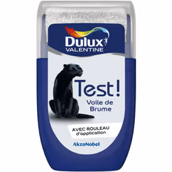 LIVRAISON OFFERTE DES 39€ D’ACHAT ET RETOUR GRATUIT ! Dulux Valentine testeur : Le testeur de Dulux Valentine vous permet de  ...