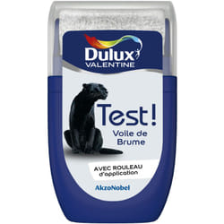 Dulux Valentine - Testeur couleur Voile De Brume 30 mL - Peinture