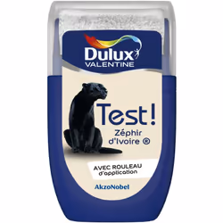 LIVRAISON OFFERTE DES 39€ D’ACHAT ET RETOUR GRATUIT ! Dulux Valentine testeur : Le testeur de Dulux Valentine vous permet de ...
