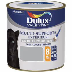 LIVRAISON OFFERTE DES 39€ D’ACHAT ET RETOUR GRATUIT ! Dulux Valentine Multi-Supports extérieure : La première monocouche exté ...