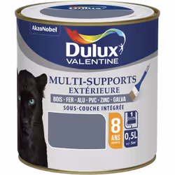 LIVRAISON OFFERTE DES 39€ D’ACHAT ET RETOUR GRATUIT ! Dulux Valentine Multi-Supports extérieure : La première monocouche exté ...