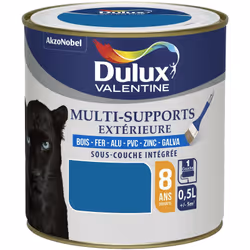 LIVRAISON OFFERTE DES 39€ D’ACHAT ET RETOUR GRATUIT ! Dulux Valentine Multi-Supports extérieure : La première monocouche exté ...