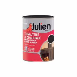 Spécialement formulé pour protéger/décorer les éléments en métaux ferreux, cuivre et alu. Soumis à une chaleur allant jusqu'à ...