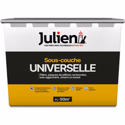 LIVRAISON OFFERTE DES 39€ D’ACHAT ET RETOUR GRATUIT ! Julien sous-couche Universelle : La sous-couche Universelle a été formu ...