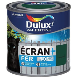 Peinture fer brillant écran+ 250 mL - vert basque