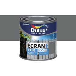 Dulux Valentine - Peinture Écran + Fer Anthracite Finition : Brillant 0,25 l