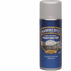 LIVRAISON OFFERTE DES 39€ D’ACHAT ET RETOUR GRATUIT ! HAMMERITE PEINTURE FER - DIRECT SUR ROUILLE MARTELE Hammerite Direct su ...