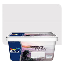 COULEURS DU MONDE Campagne Provençale Pâle 25L - DULUX VALENTINE