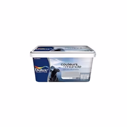 DULUX VALENTINE Couleurs du monde Iles du Pacifique est une peinture satinée monocouche pour murs et boiseries intérieur. S'a ...
