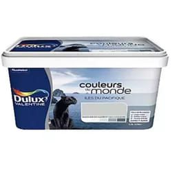 Dulux Valentine - Couleurs du monde Iles du Pacifique Pastel 2,5 l