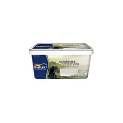 Couleurs du monde Terrasses d'Orient Clair 2,5 l - Dulux Valentine