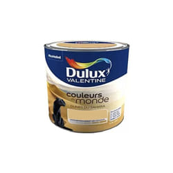 Couleurs du monde Dunes du Sahara Moyen 0,5 l - Dulux Valentine