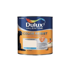 Dulux Valentine - Peinture acrylique Color Resist Ambre dure Mat 1 l