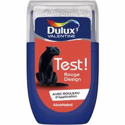 LIVRAISON OFFERTE DES 39€ D’ACHAT ET RETOUR GRATUIT ! Dulux Valentine testeur : Le testeur de Dulux Valentine vous permet de  ...