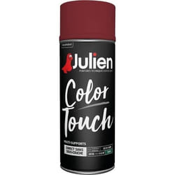 Bombe peinture Color Touch - 400 mL - rouge basque satin