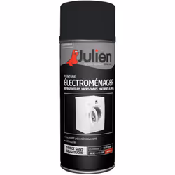 LIVRAISON OFFERTE DES 39€ D’ACHAT ET RETOUR GRATUIT ! JULIEN PEINTURE ÉLECTROMÉNAGER La Peinture électroménager rénove ou rel ...