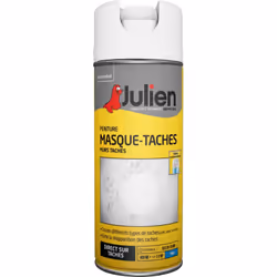 LIVRAISON OFFERTE DES 39€ D’ACHAT ET RETOUR GRATUIT ! JULIEN PREPARATION - MASQUE TACHES L’aérosol masque-taches est idéal po ...
