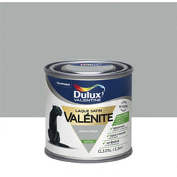 Akzonobel - Testeur Laque Satin Dulux Valentine Valénite Gris Alpaga 0,125 l