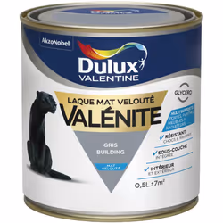 LIVRAISON OFFERTE DES 39€ D’ACHAT ET RETOUR GRATUIT ! Dulux Valentine laque valénite mat : Une laque hautement résistante au  ...