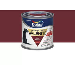 Akzonobel - Testeur Laque brillant Dulux Valentine Valénite Rouge Basque 0,125 l