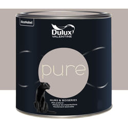 Dulux Valentine - Peinture murs & boiseries Pure Naturel 2 l