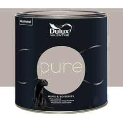 Peinture murs & boiseries Dulux Valentine Pure Naturel 0,5 l