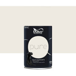 Dulux Valentine - Bombe de Peinture murs & boiseries Pure Crème 0,25 l