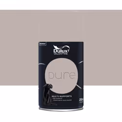 La Bombe de Peinture murs & boiseries Dulux Valentine Pure Naturel est l'alliance parfaite entre peinture de haute qualité et ...