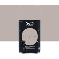 Bombe de Peinture murs & boiseries Dulux Valentine Pure Naturel 0,25 L