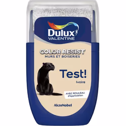 LIVRAISON OFFERTE DES 39€ D’ACHAT ET RETOUR GRATUIT ! Dulux Valentine testeur : Le testeur de Dulux Valentine vous permet de ...