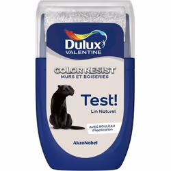 LIVRAISON OFFERTE DES 39€ D’ACHAT ET RETOUR GRATUIT ! Dulux Valentine testeur : Le testeur de Dulux Valentine vous permet de ...