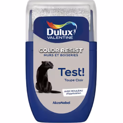 LIVRAISON OFFERTE DES 39€ D’ACHAT ET RETOUR GRATUIT ! Dulux Valentine testeur : Le testeur de Dulux Valentine vous permet de ...