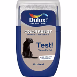 LIVRAISON OFFERTE DES 39€ D’ACHAT ET RETOUR GRATUIT ! Dulux Valentine testeur : Le testeur de Dulux Valentine vous permet de ...