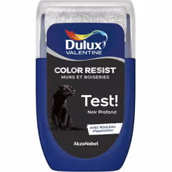 LIVRAISON OFFERTE DES 39€ D’ACHAT ET RETOUR GRATUIT ! Dulux Valentine testeur : Le testeur de Dulux Valentine vous permet de  ...