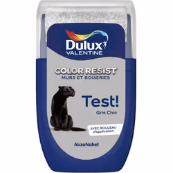 LIVRAISON OFFERTE DES 39€ D’ACHAT ET RETOUR GRATUIT ! Dulux Valentine testeur : Le testeur de Dulux Valentine vous permet de  ...