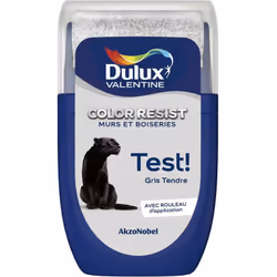 LIVRAISON OFFERTE DES 39€ D’ACHAT ET RETOUR GRATUIT ! Dulux Valentine testeur : Le testeur de Dulux Valentine vous permet de ...