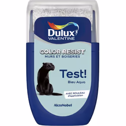 LIVRAISON OFFERTE DES 39€ D’ACHAT ET RETOUR GRATUIT ! Dulux Valentine testeur : Le testeur de Dulux Valentine vous permet de ...
