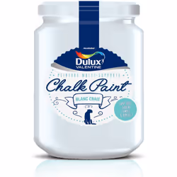 LIVRAISON OFFERTE DES 39€ D’ACHAT ET RETOUR GRATUIT ! Peinture De Rénovation Dulux Valentine Simple & Déco Chalk Paint Ultra  ...