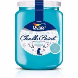 LIVRAISON OFFERTE DES 39€ D’ACHAT ET RETOUR GRATUIT ! Peinture De Rénovation Dulux Valentine Simple & Déco Chalk Paint Ultra  ...