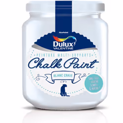 LIVRAISON OFFERTE DES 39€ D’ACHAT ET RETOUR GRATUIT ! Peinture De Rénovation Dulux Valentine Simple & Déco Chalk Paint Ultra  ...