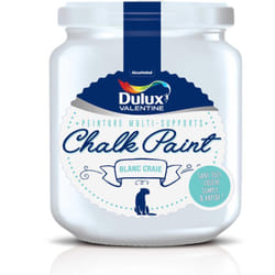 Dulux Valentine - Peinture De Rénovation Chalk Paint Ultra Mat Blanc Craie 0,175 l