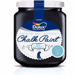 LIVRAISON OFFERTE DES 39€ D’ACHAT ET RETOUR GRATUIT ! Peinture De Rénovation Dulux Valentine Simple & Déco Chalk Paint Ultra  ...